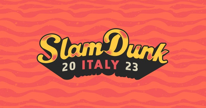 Slam Dunk Festival Italy 2023: early bird sold out, disponibili da ora i biglietti regular!